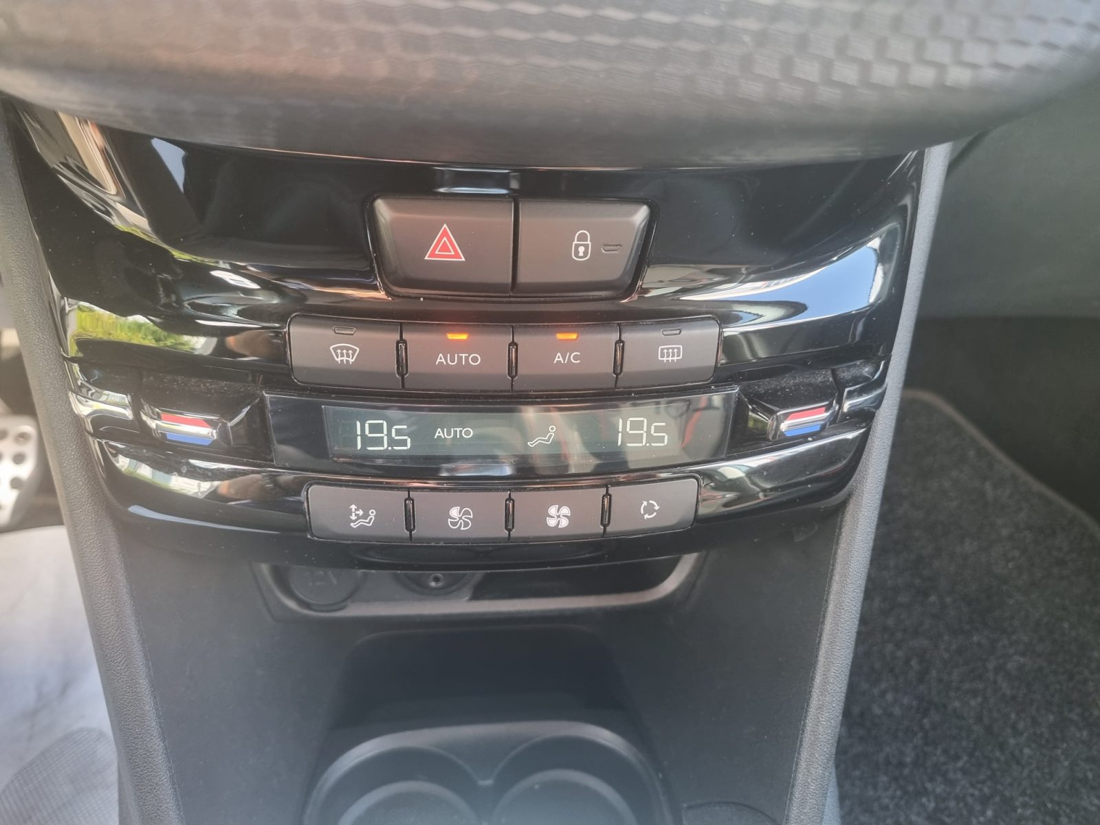 PEUGEOT 208 1.6 GT-LINE Bluehdi 120CV 5 Porte