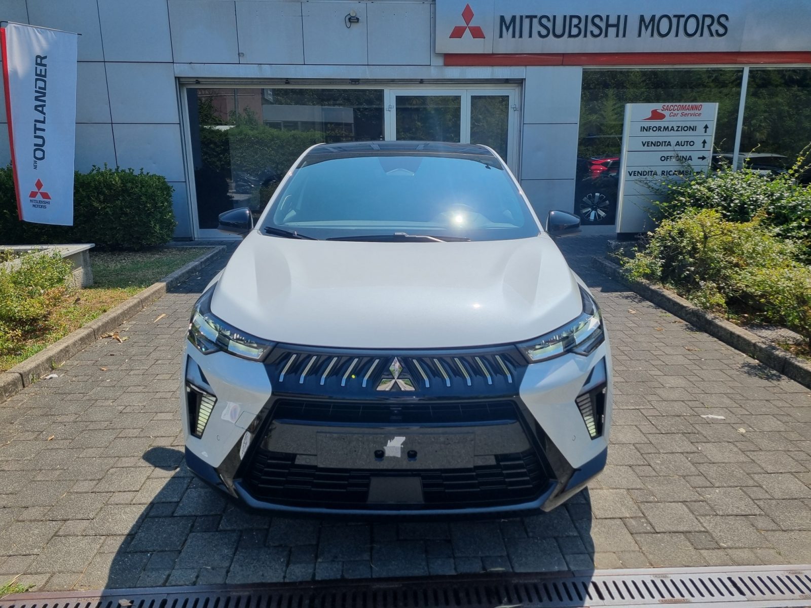 MITSUBISHI GRANDIS 1.8 FULL HYBRID HEV INSTYLE 160CV AUT.