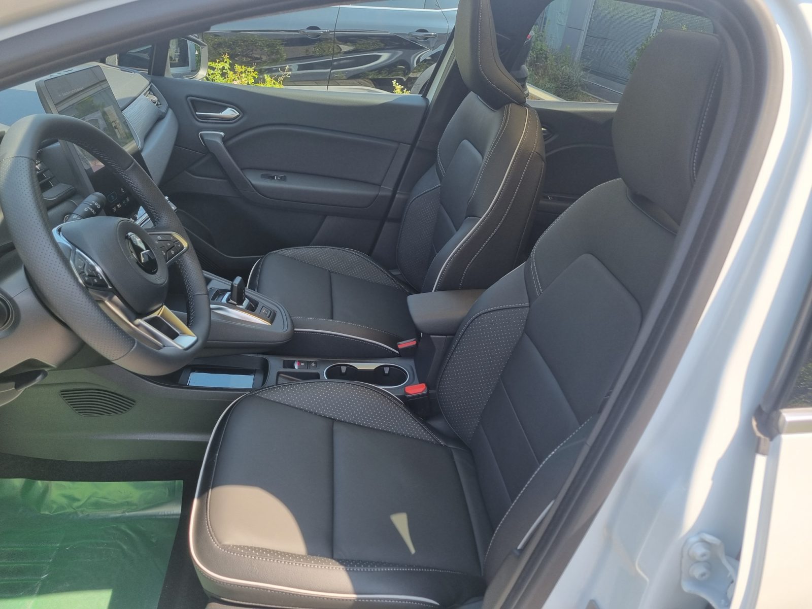 MITSUBISHI GRANDIS 1.8 FULL HYBRID HEV INSTYLE 160CV AUT.