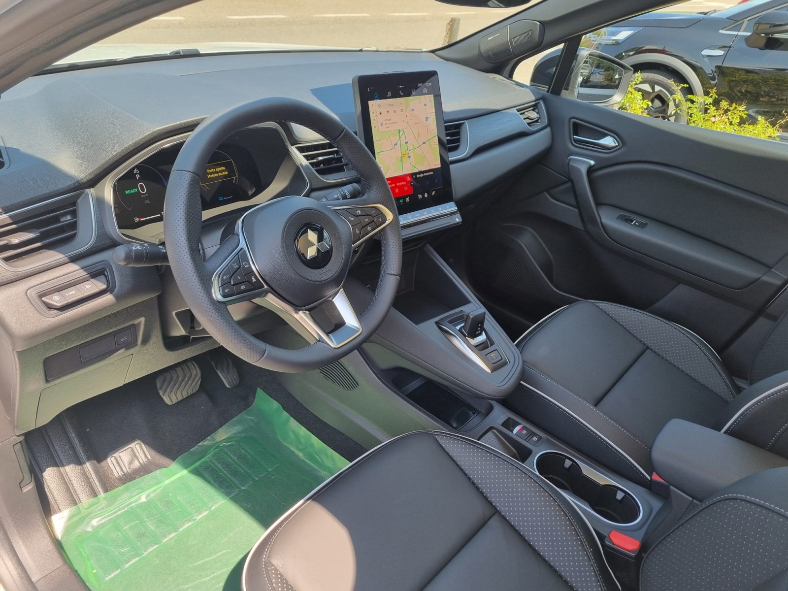MITSUBISHI GRANDIS 1.8 FULL HYBRID HEV INSTYLE 160CV AUT.