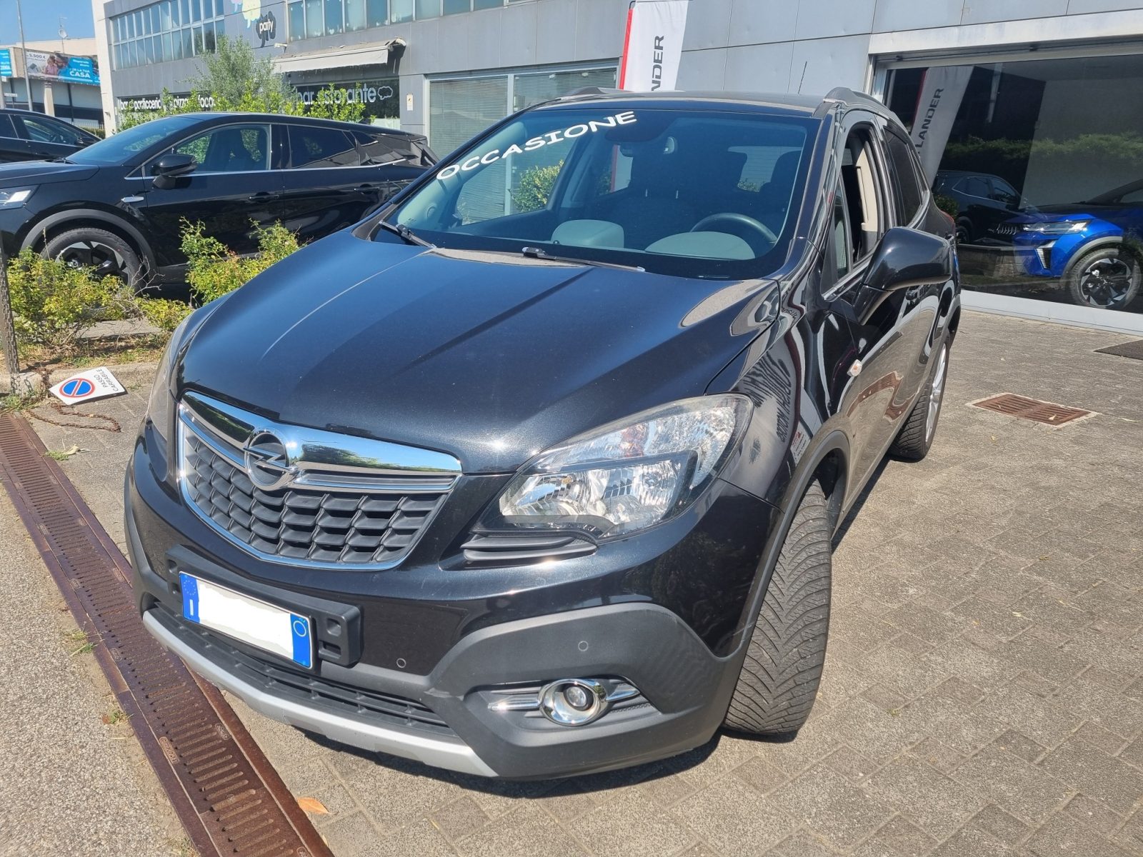 OPEL MOKKA 1.6 COSMO 115CV
