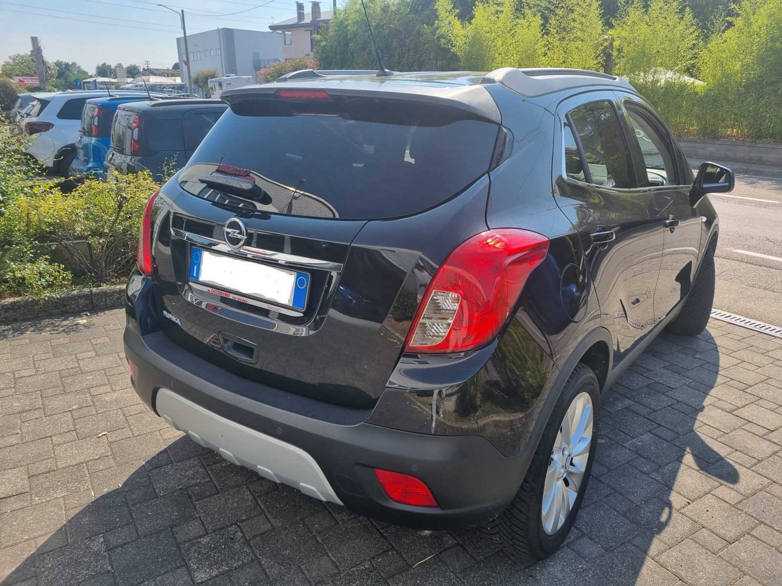 OPEL MOKKA 1.6 COSMO 115CV