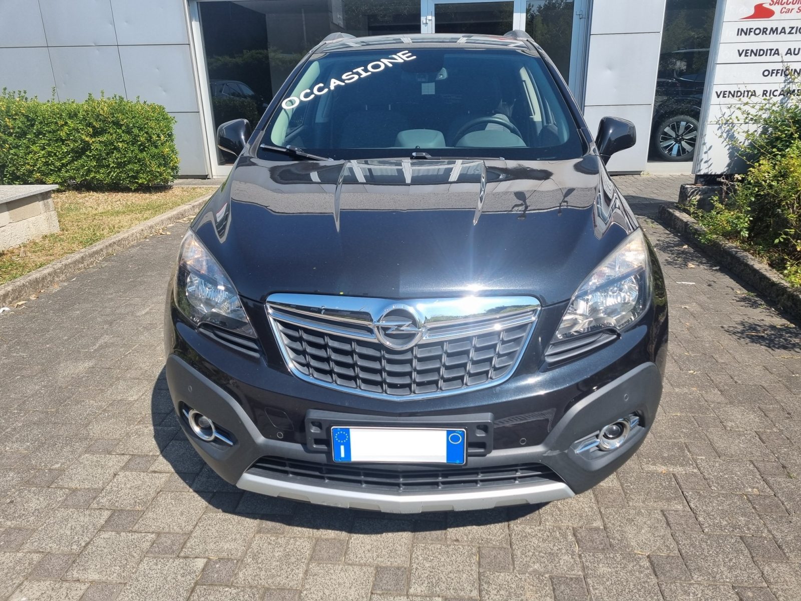 OPEL MOKKA 1.6 COSMO 115CV