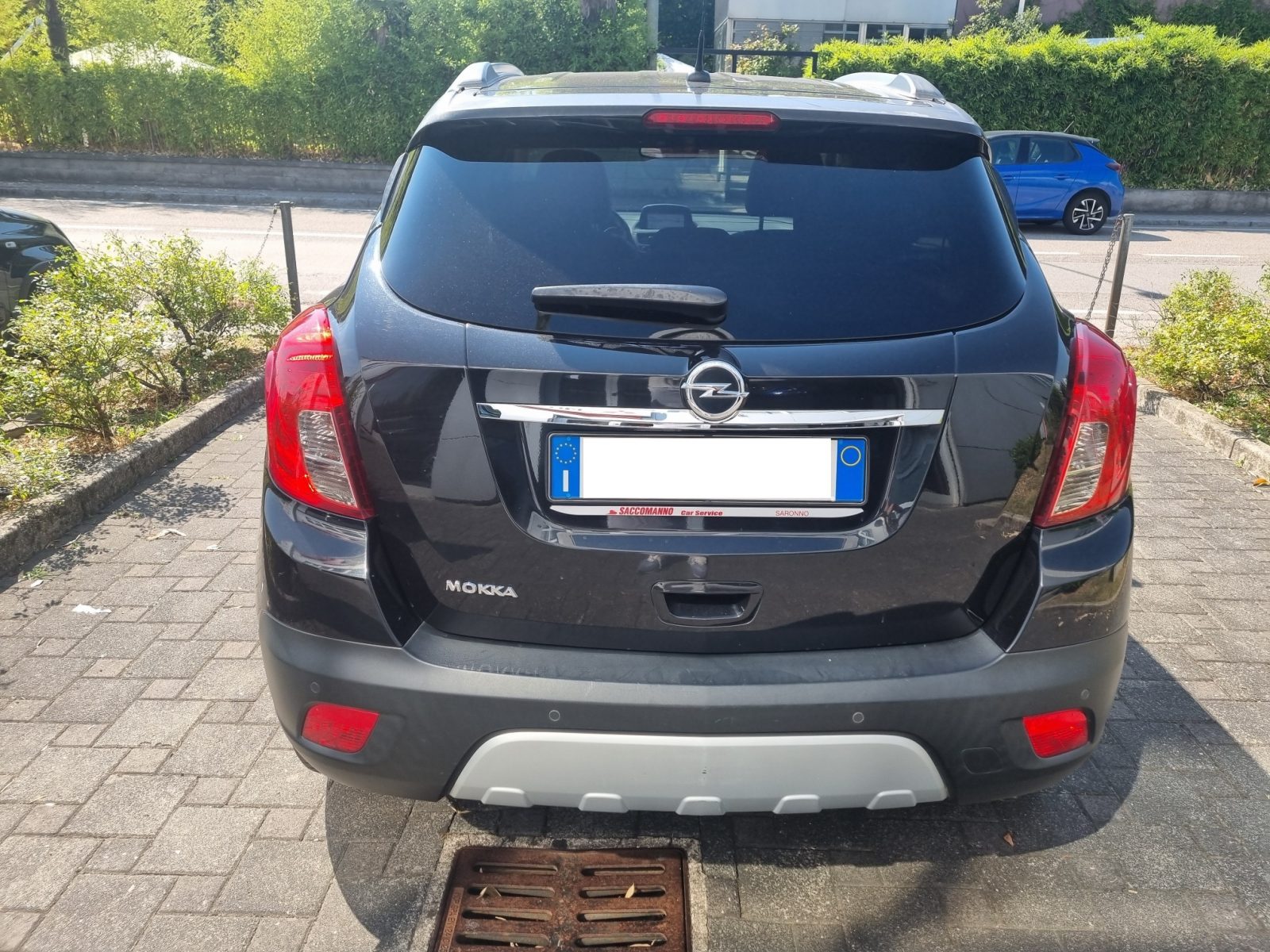 OPEL MOKKA 1.6 COSMO 115CV