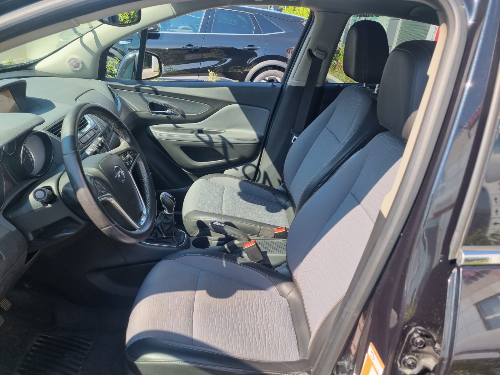 OPEL MOKKA 1.6 COSMO 115CV