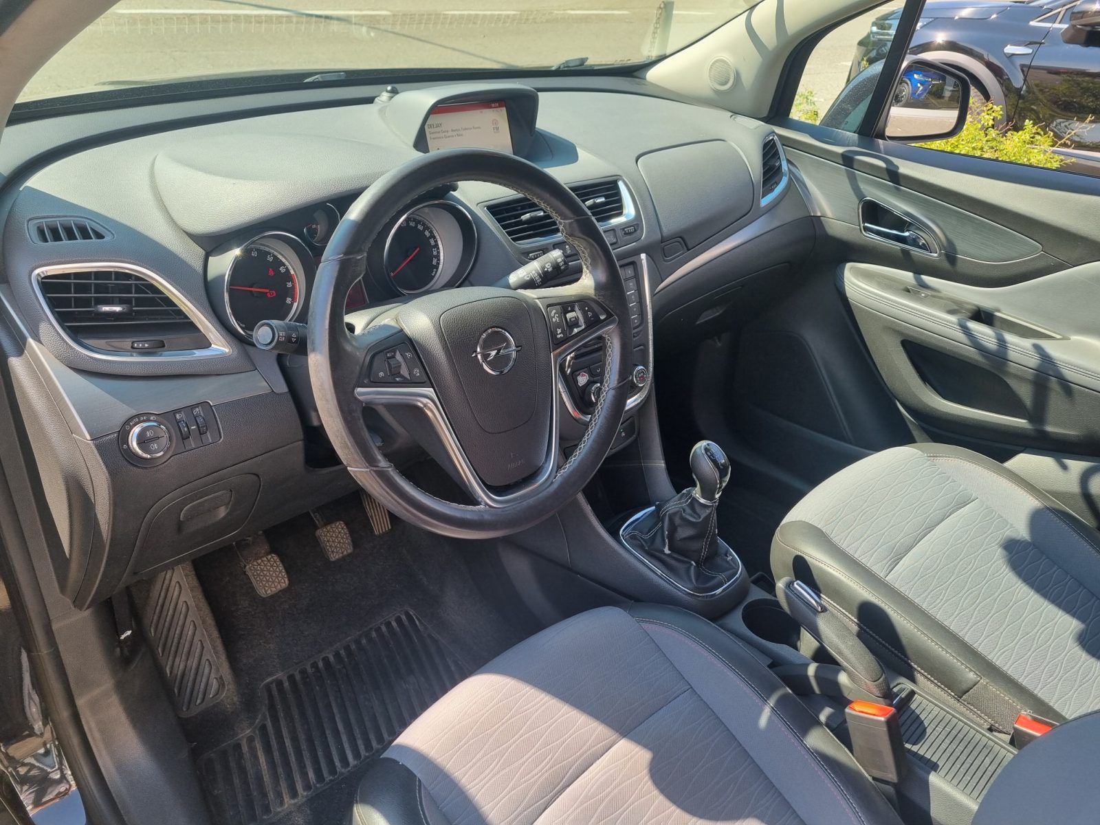 OPEL MOKKA 1.6 COSMO 115CV