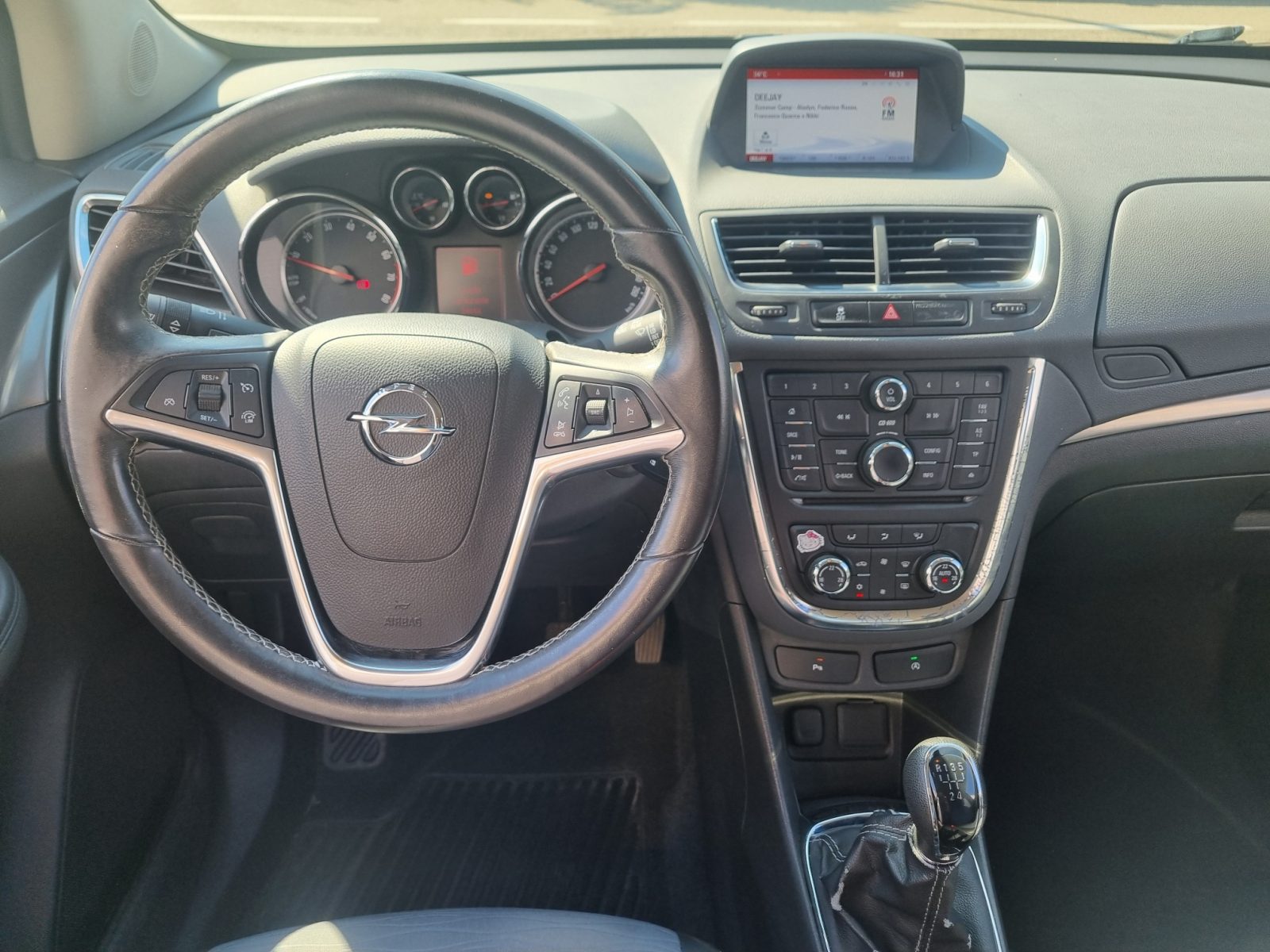 OPEL MOKKA 1.6 COSMO 115CV