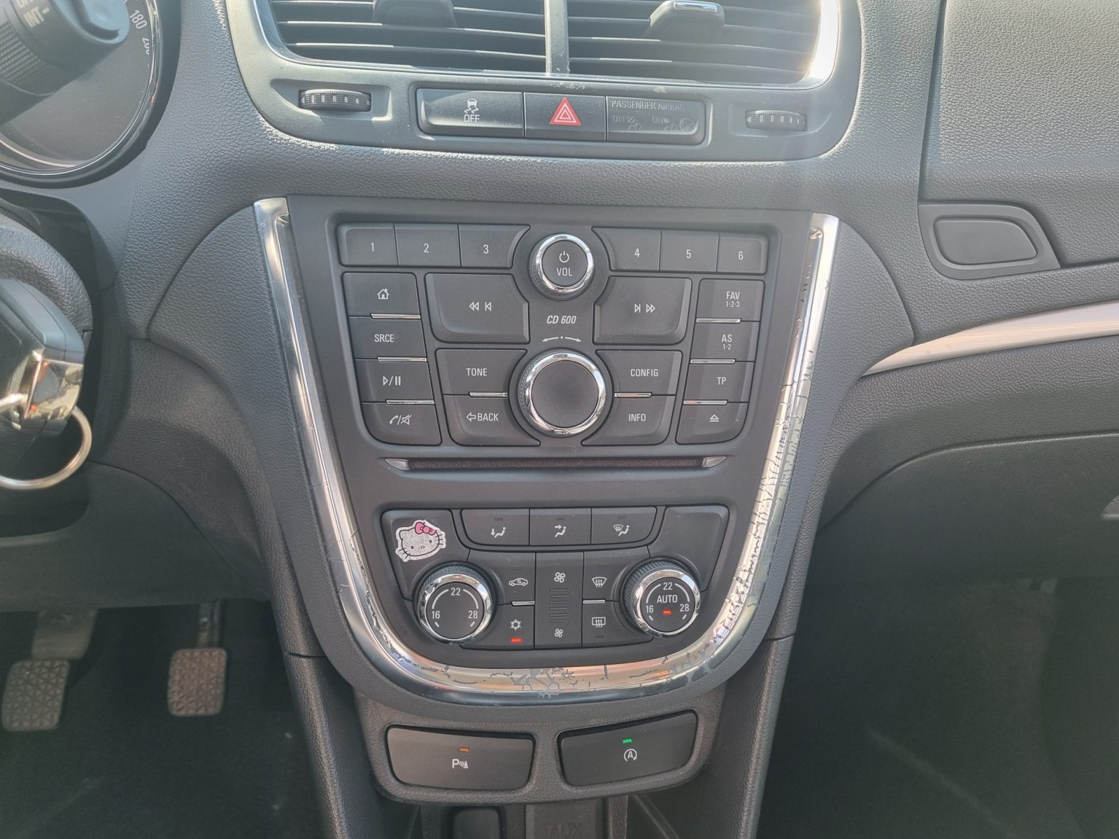 OPEL MOKKA 1.6 COSMO 115CV