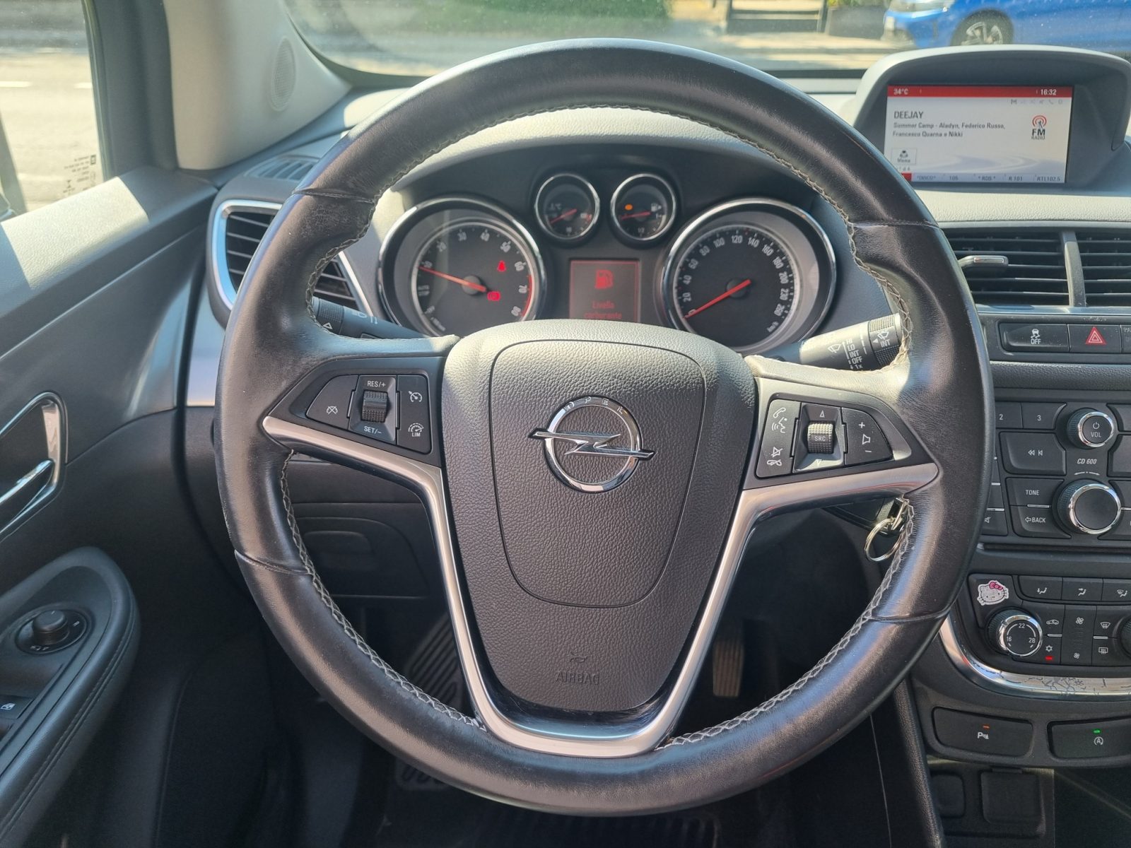 OPEL MOKKA 1.6 COSMO 115CV