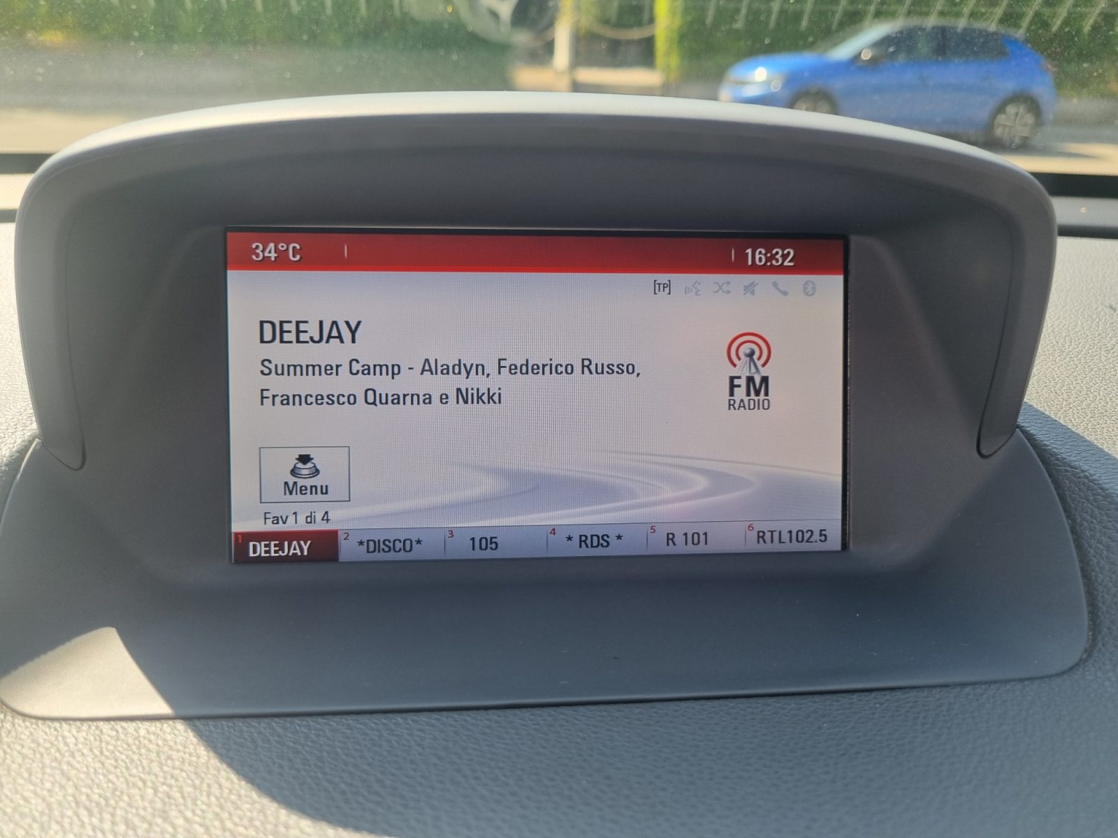 OPEL MOKKA 1.6 COSMO 115CV