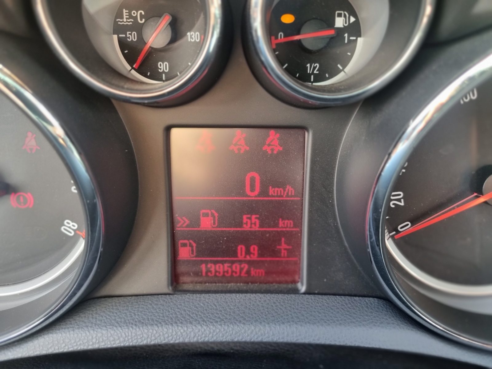 OPEL MOKKA 1.6 COSMO 115CV