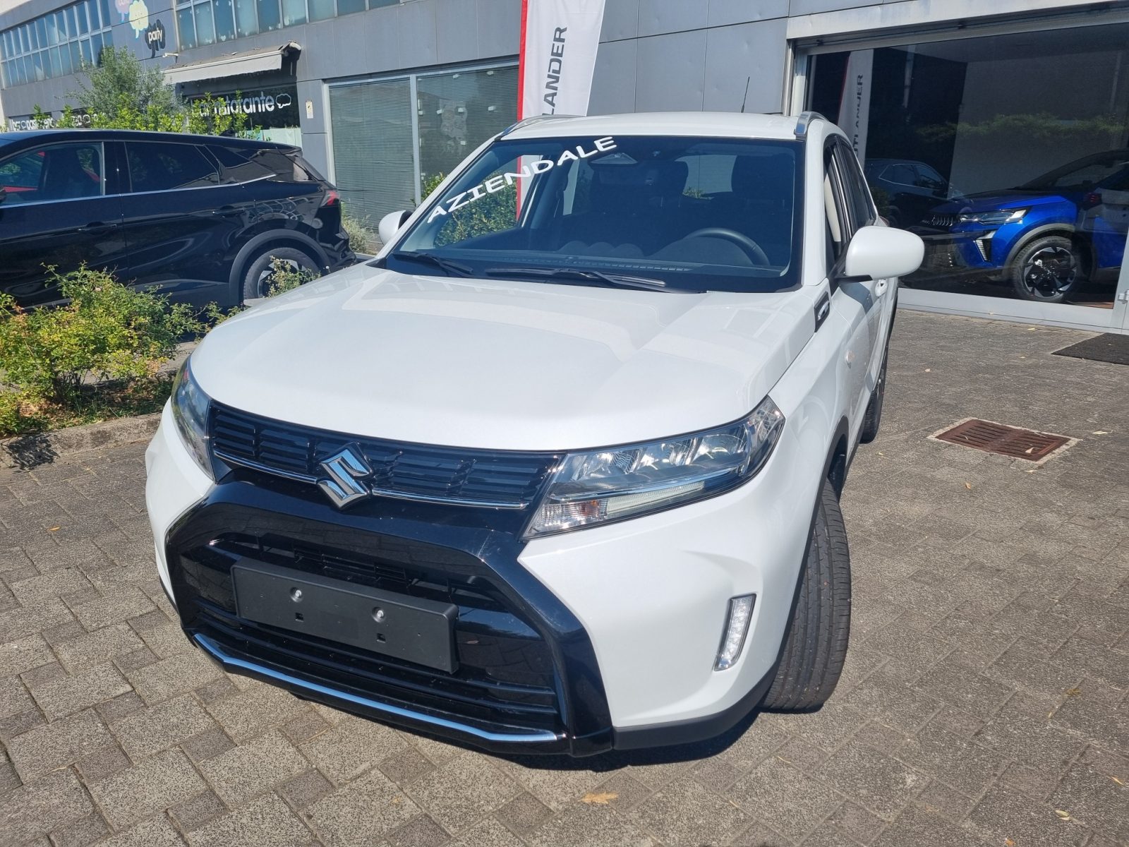 SUZUKI VITARA 1.4 HYBRID COOL 4×4