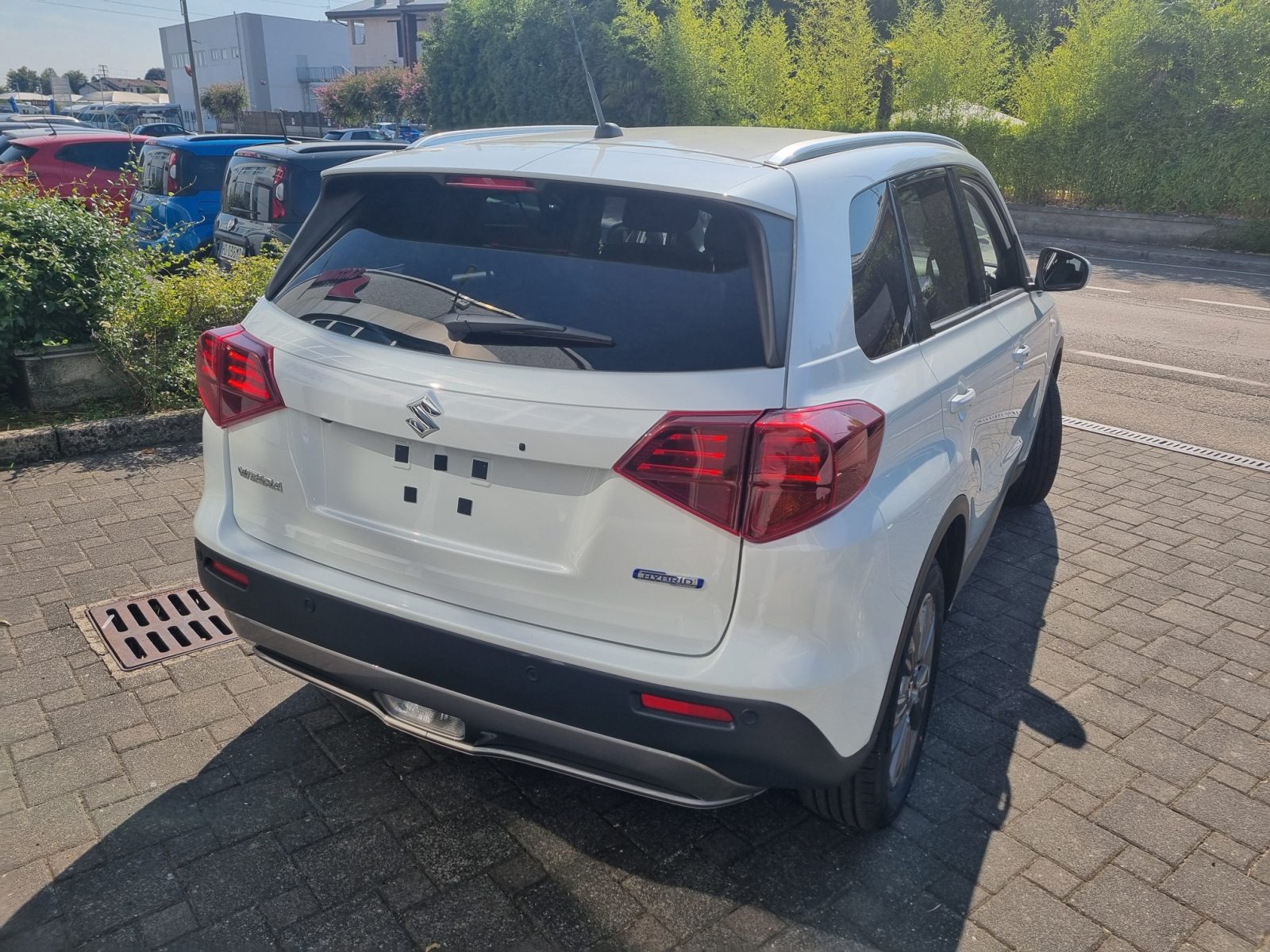 SUZUKI VITARA 1.4 HYBRID COOL 4×4