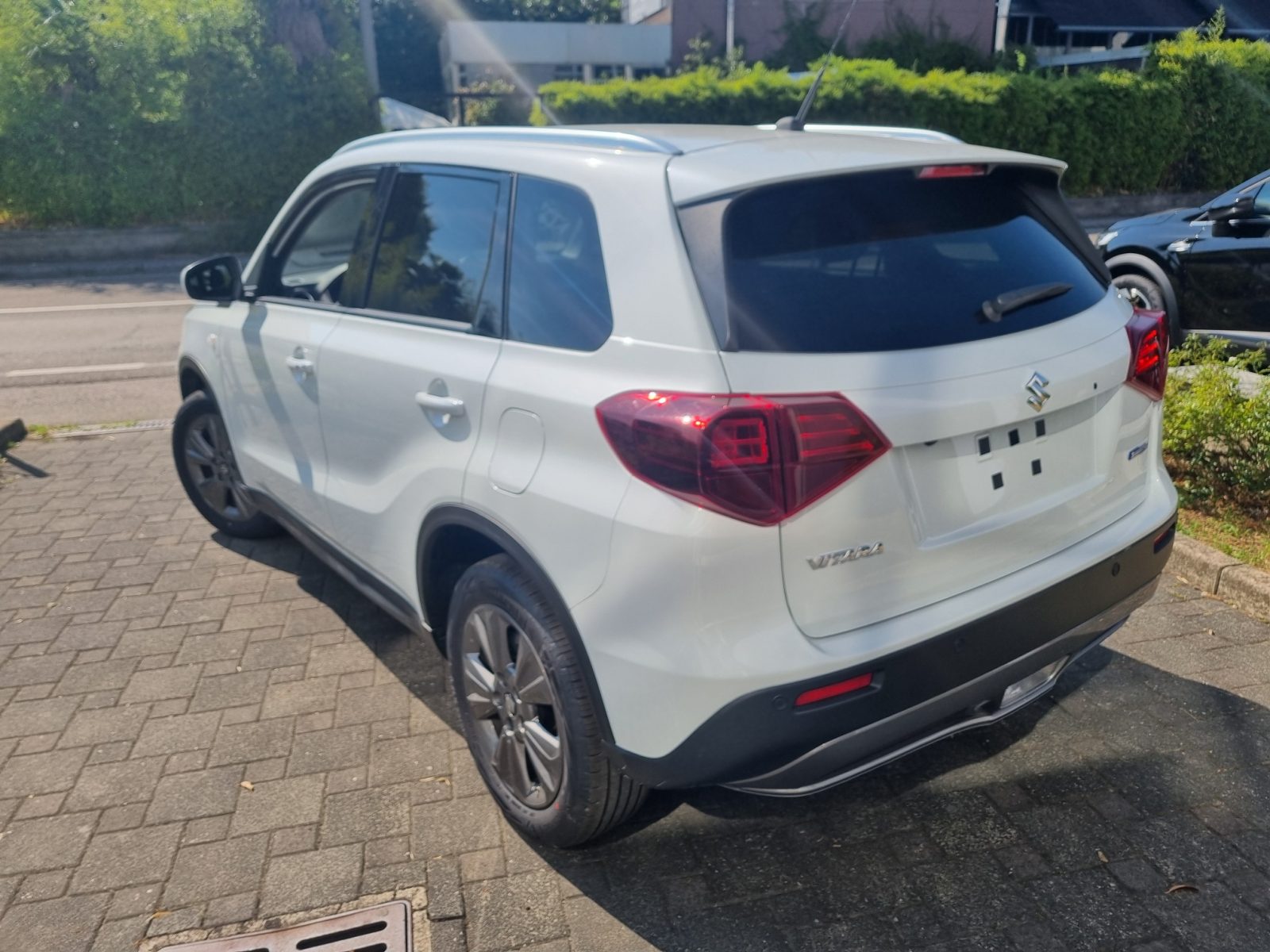 SUZUKI VITARA 1.4 HYBRID COOL 4×4