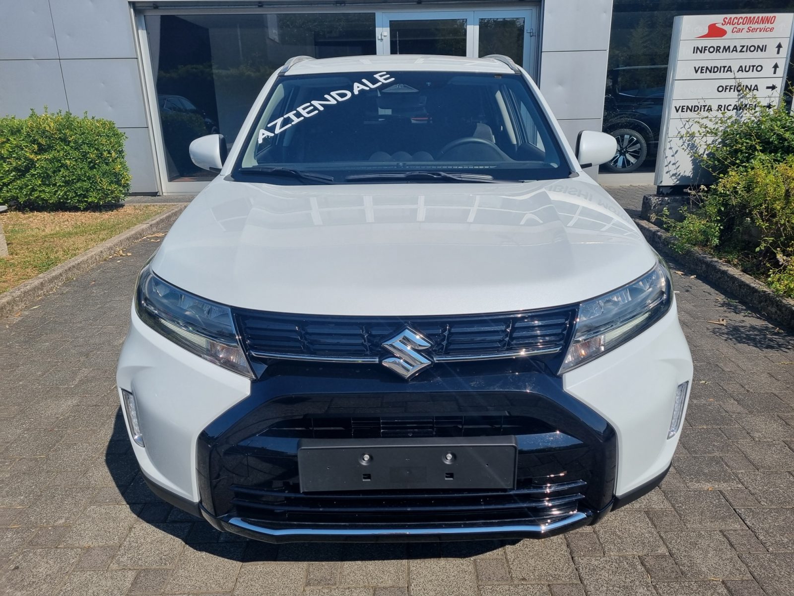 SUZUKI VITARA 1.4 HYBRID COOL 4×4