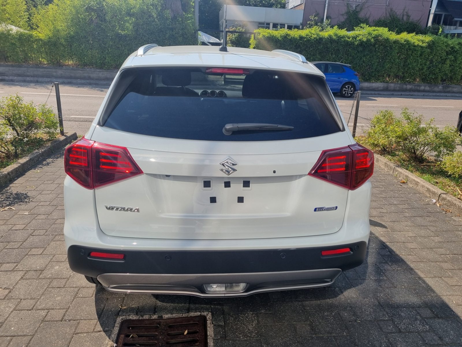 SUZUKI VITARA 1.4 HYBRID COOL 4×4