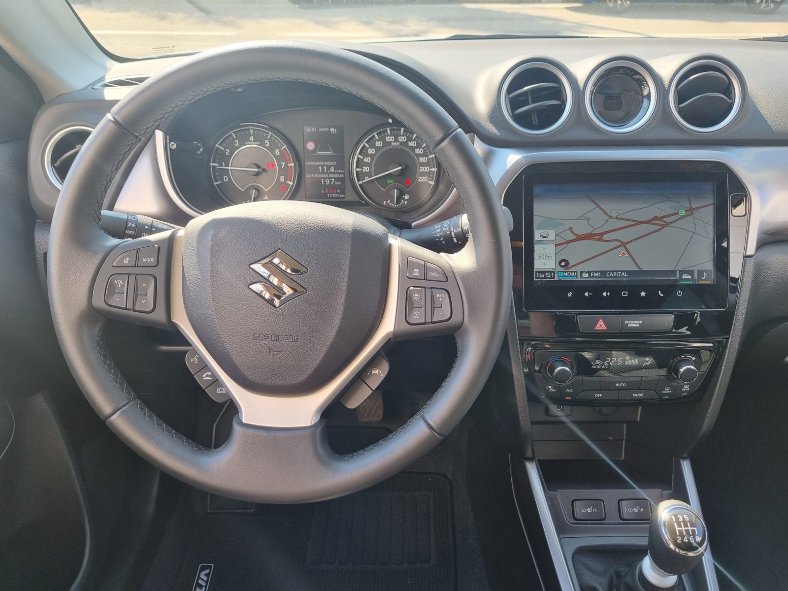 SUZUKI VITARA 1.4 HYBRID COOL 4×4