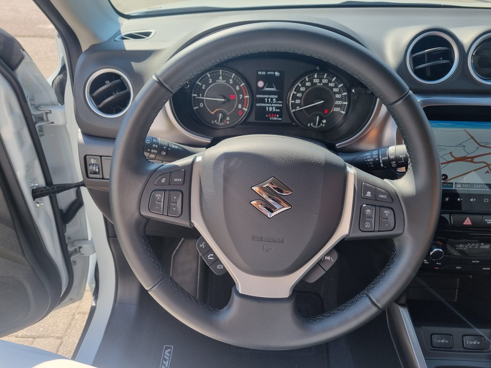SUZUKI VITARA 1.4 HYBRID COOL 4×4