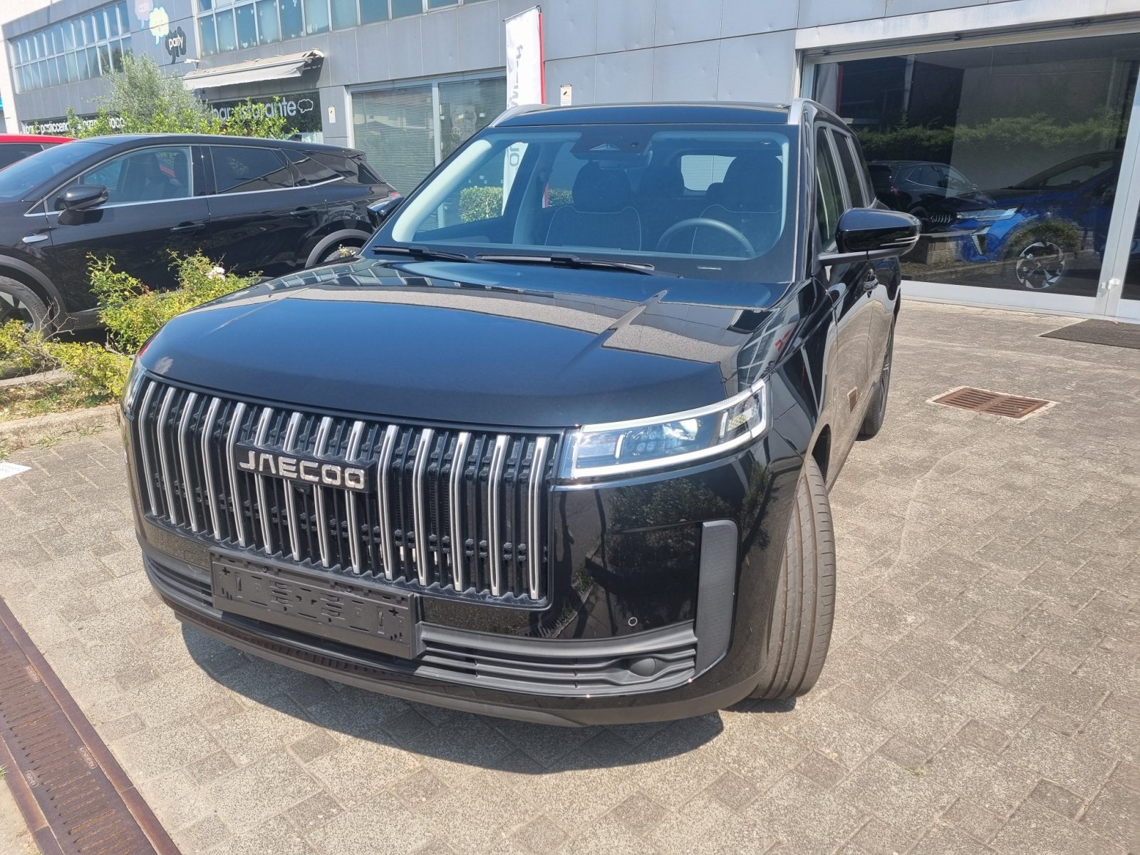 JAECOO 5 1.6 TGDI EXCLUSIVE 7dct