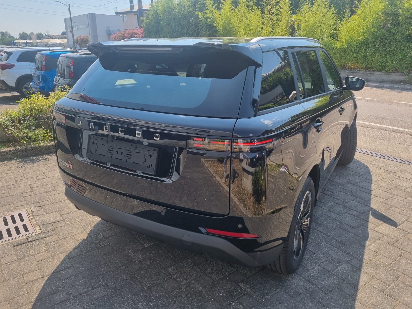 JAECOO 5 1.6 TGDI EXCLUSIVE 7dct