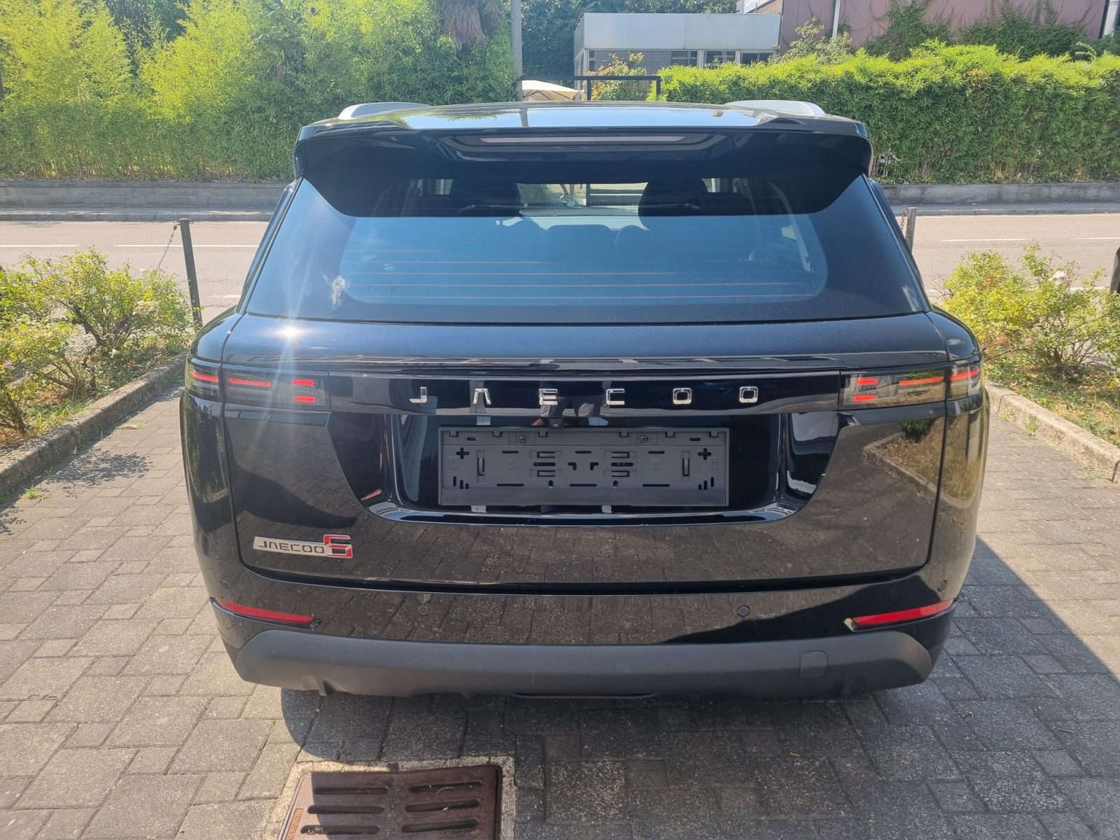 JAECOO 5 1.6 TGDI EXCLUSIVE 7dct