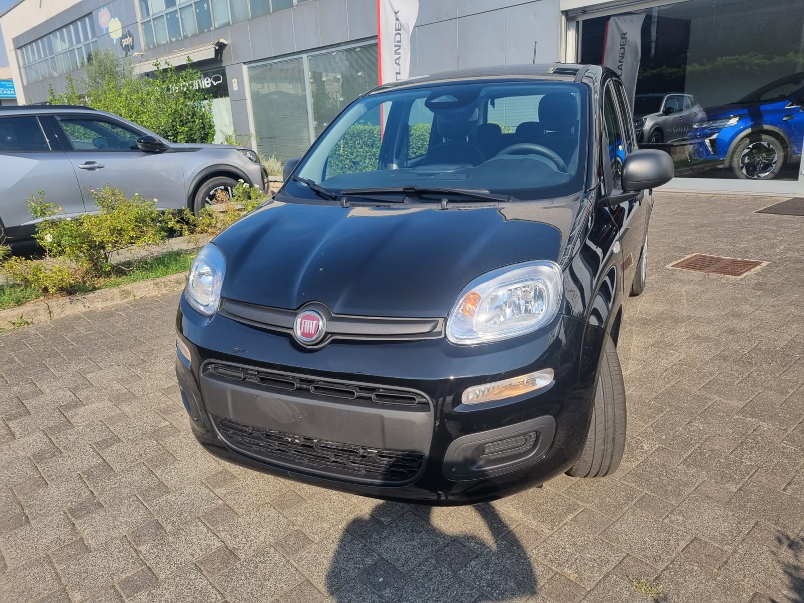 FIAT PANDINA 1.0 HYBRID ICON S&S