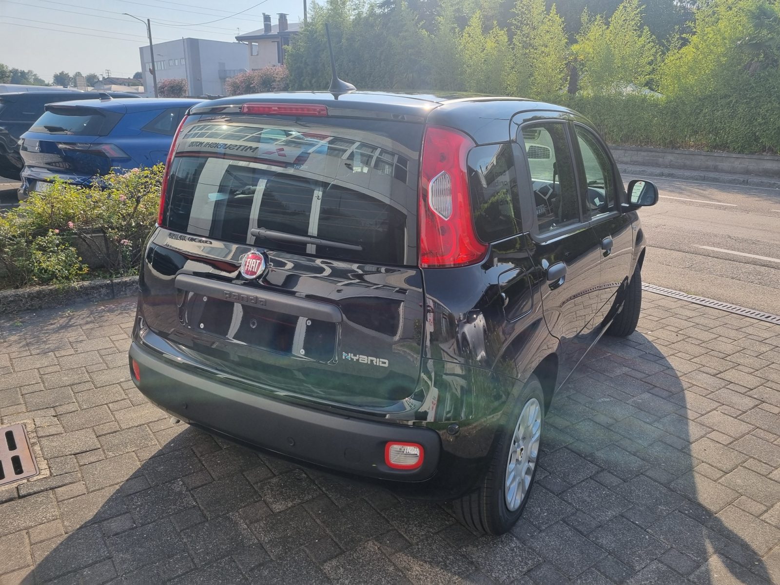 FIAT PANDINA 1.0 HYBRID ICON S&S