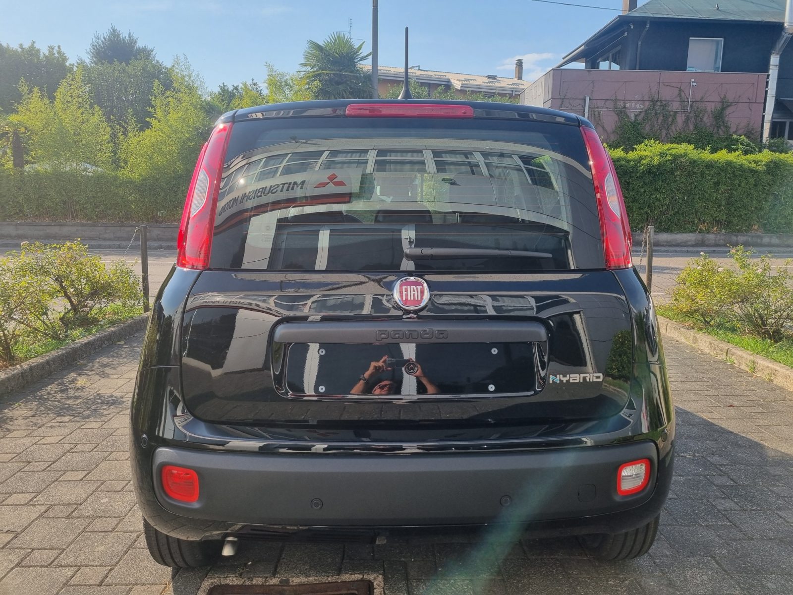 FIAT PANDINA 1.0 HYBRID ICON S&S