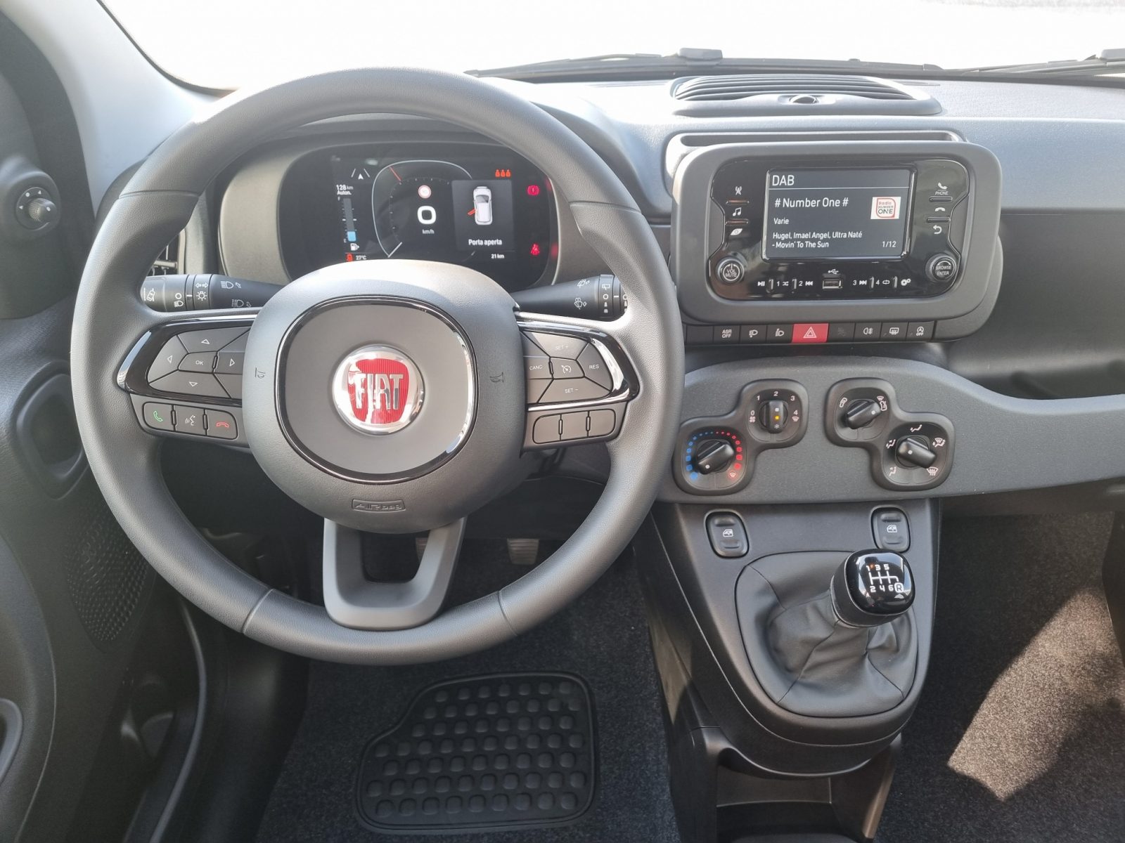 FIAT PANDINA 1.0 HYBRID ICON S&S