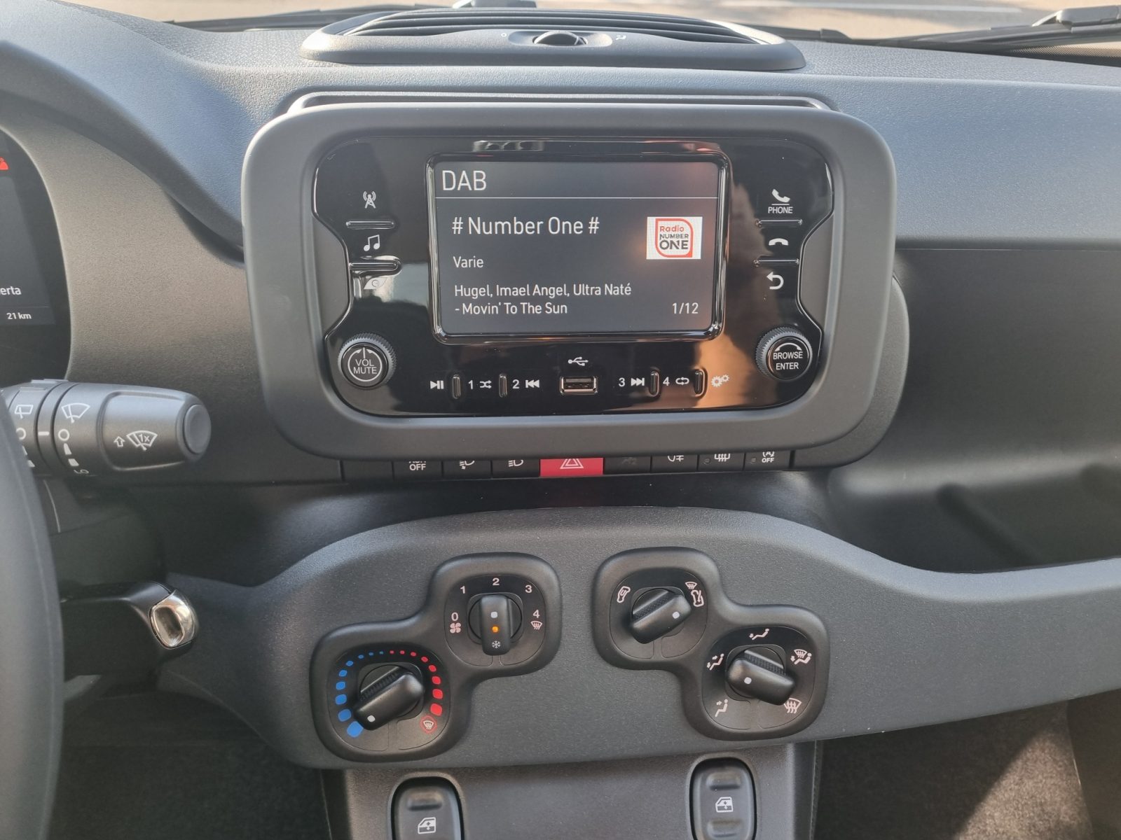 FIAT PANDINA 1.0 HYBRID ICON S&S