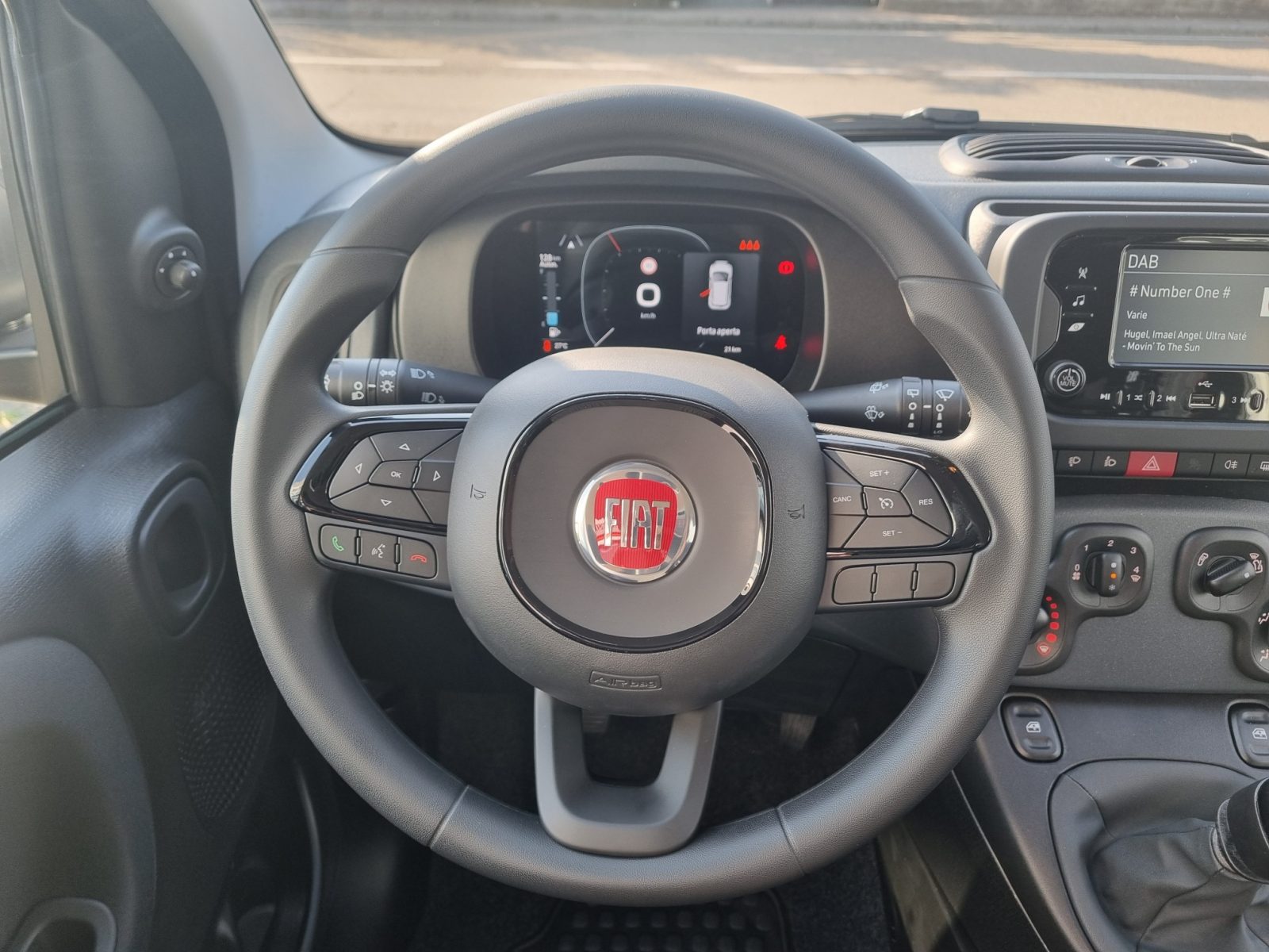 FIAT PANDINA 1.0 HYBRID ICON S&S