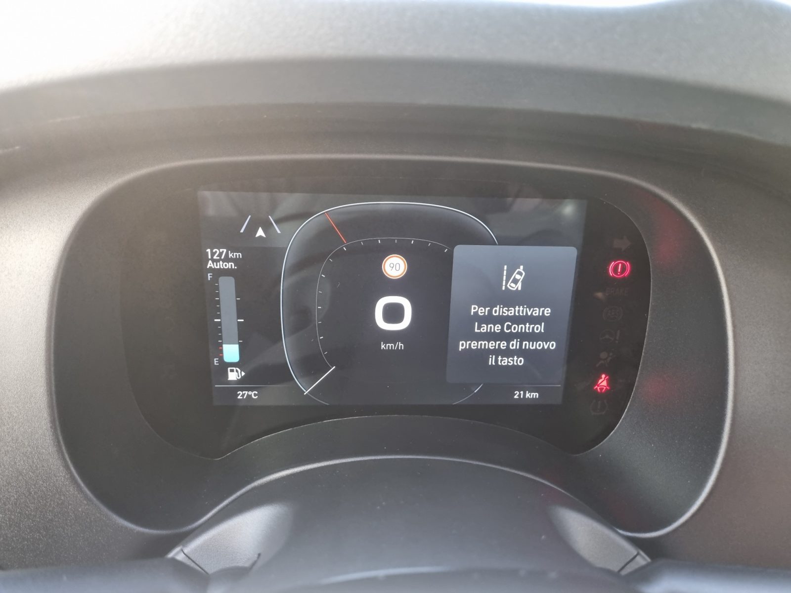 FIAT PANDINA 1.0 HYBRID ICON S&S