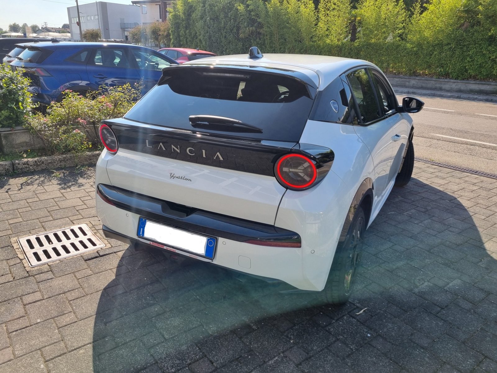 LANCIA YPSILON 1.2 MHEV LX 100cv DCT