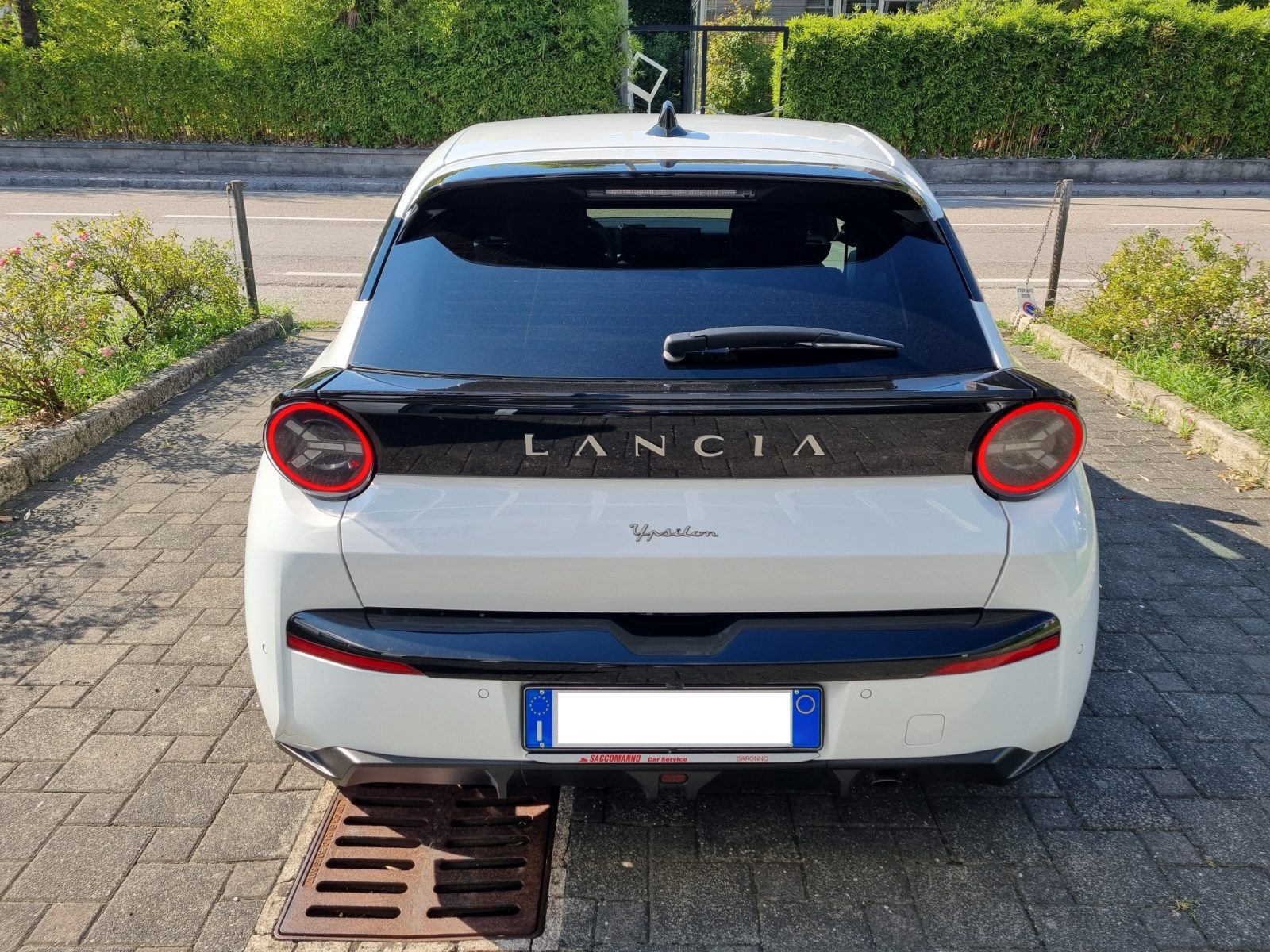 LANCIA YPSILON 1.2 MHEV LX 100cv DCT