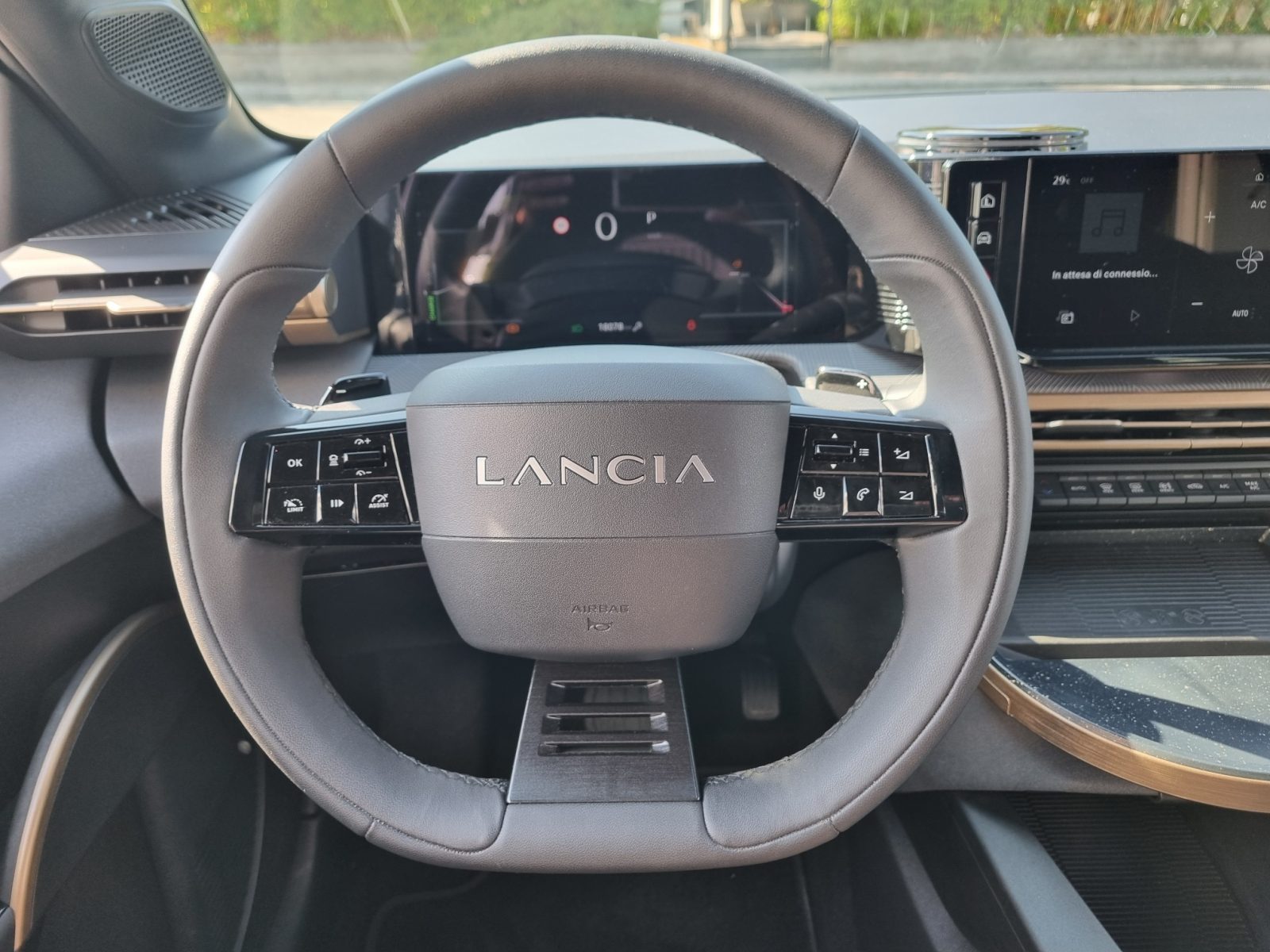 LANCIA YPSILON 1.2 MHEV LX 100cv DCT